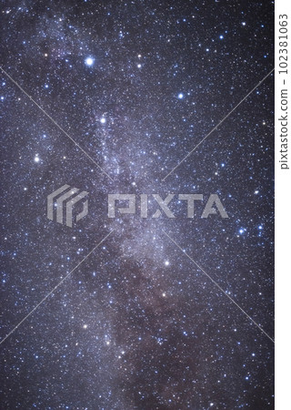 銀河和星空 102381063