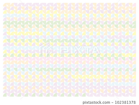 幾何圖案背景素材 102381378