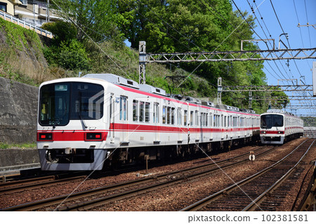 神戶電鐵5000系列車 神戶電鐵5000系列車 102381581