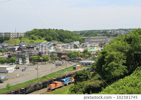 採礦火車機車 採礦火車機車 102381745