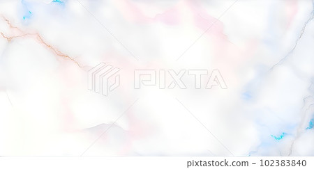 Marble wall texture for design art, stone banner. 102383840