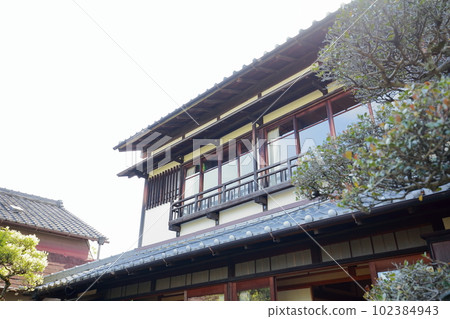傳統日式建築（愛知縣尾張旭市舊淺井家獨棟住宅Dodan亭） 102384943
