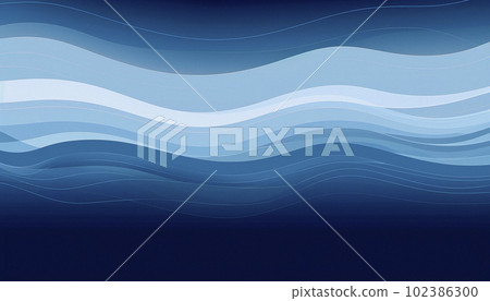 abstract background in the form of blue and white waves abstract background in the form of blue and white waves 102386300