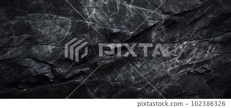background with natural texture of expensive dark granite 102386326