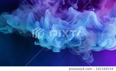 professional smoke background 102388534
