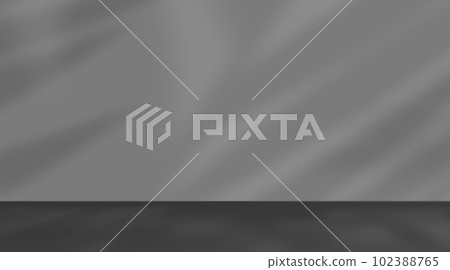 Empty marble table for product mockup and grey background. Modern design Empty marble table for product mockup and grey background. Modern design 102388765