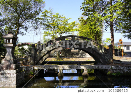 Shirakawa Kashima Shrine, Taiko Bridge, Okashima, Shirakawa City, Fukushima Prefecture Shirakawa Kashima Shrine, Taiko Bridge, Okashima, Shirakawa City, Fukushima Prefecture 102389415
