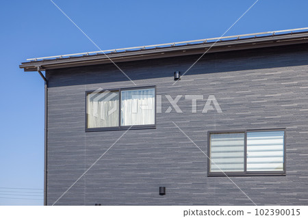 Housing image Newly built house 102390015