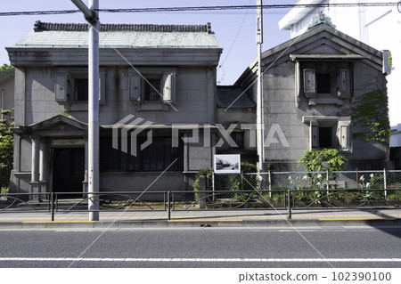 舊甲州高速公路日野宿古屋倉庫 102390100