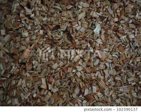lots of wood chips lots of wood chips 102390137