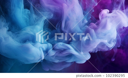 professional smoke background 102390295