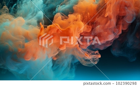 professional smoke background 102390298