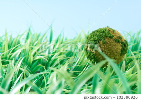 Global environment image 102390926