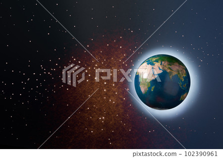 Global environment image 102390961