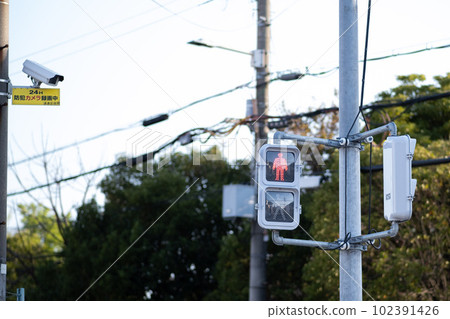 traffic lights  102391426