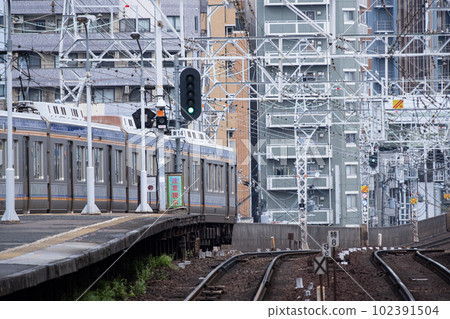 電動火車 102391504