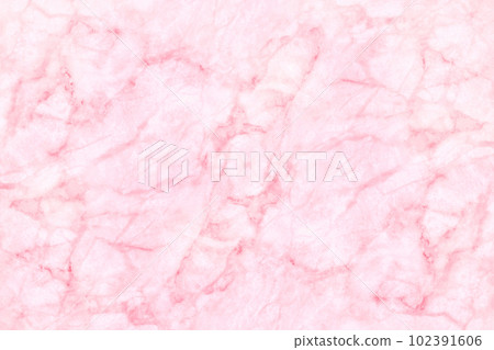 Pink marble texture background with high resolution for interior decoration. Tile stone floor in natural pattern. Pink marble texture background with high resolution for interior decoration. Tile stone floor in natural pattern. 102391606