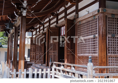 今宮惠比壽神社 102391867