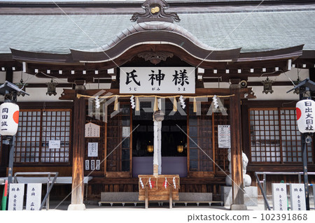 主要的國家神社 主要的國家神社 102391868
