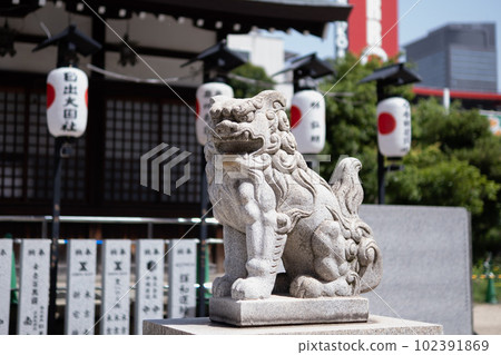 主要的國家神社 主要的國家神社 102391869