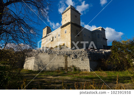 Castle of Diosgyor, Miskolc, Hungary Castle of Diosgyor, Miskolc, Hungary 102391938