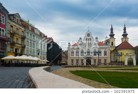 Unirii Square, Timisoara Unirii Square, Timisoara 102391975