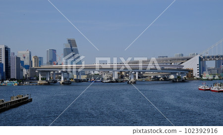 彩虹橋/芝浦環路橋』 彩虹橋/芝浦環路橋』 102392916