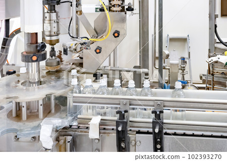 礦泉水（PET瓶）製造廠 102393270