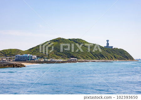 伊拉戈角的海景 伊拉戈角的海景 102393650