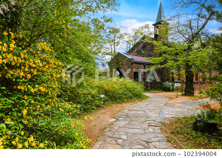 Approach of Rokuzankan and Yamabuki Approach of Rokuzankan and Yamabuki 102394004