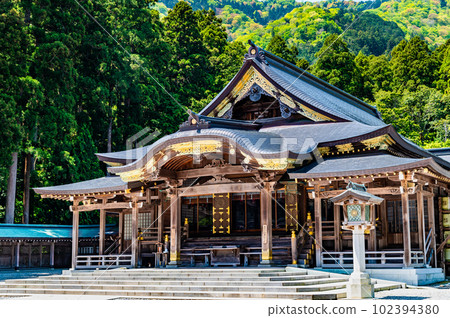 新潟彌彥神社~拜堂~ 新潟彌彥神社~拜堂~ 102394380
