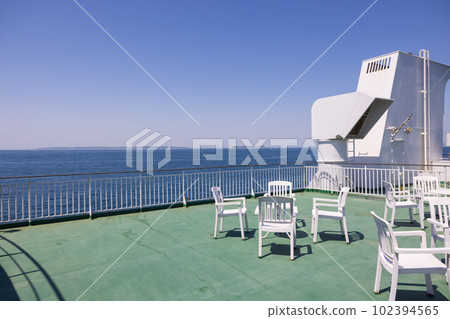 Seascape seen from the ferry Seascape seen from the ferry 102394565