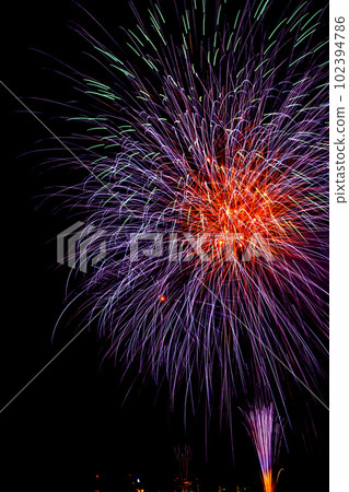 Fireworks Summer Festival 102394786