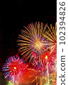 Fireworks Summer Festival 102394826