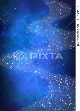 Tanabata Milky Way Night Sky Background 102395110