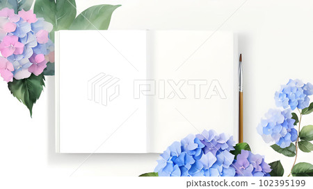 Hydrangea, Flower, Frame, Material, Background, Garden, Plant, Nature, Bouquet, Season, Beautiful, Mosquito Hydrangea, Flower, Frame, Material, Background, Garden, Plant, Nature, Bouquet, Season, Beautiful, Mosquito 102395199