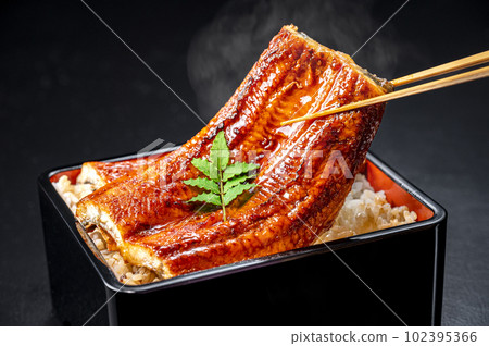 鰻魚料理 102395366