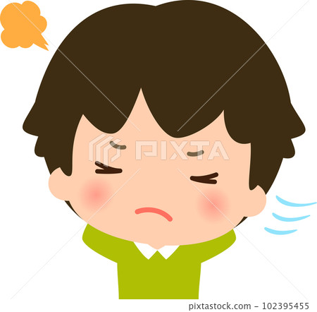 男孩看著別處 男孩看著別處 102395455