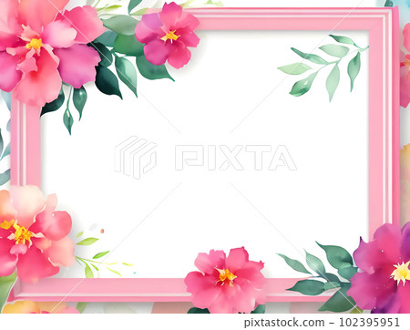 Carnation, rose, mother's day, flower, frame, material, background, gift, appreciation, present, mother, mother, bouquet, 102395951