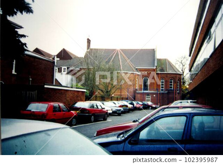 Southampton girls high school building 102395987