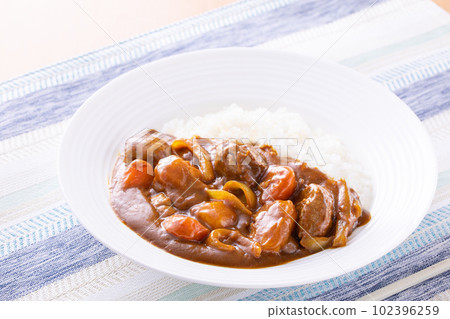 eat beef curry eat beef curry 102396259