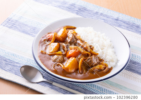eat beef curry eat beef curry 102396280