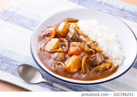 eat beef curry eat beef curry 102396281