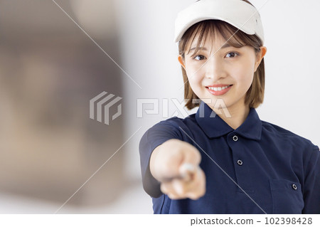 golf woman golf woman 102398428