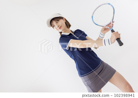 網球女子成立 102398941