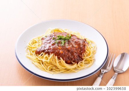 意大利面到肉醬 102399638