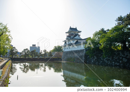 Toyama castle 102400994