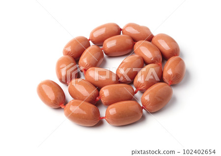 Sausages 102402654