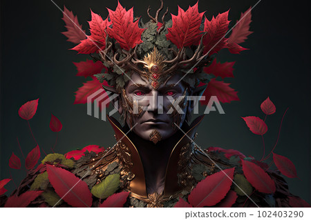 mask, elf, costume 102403290