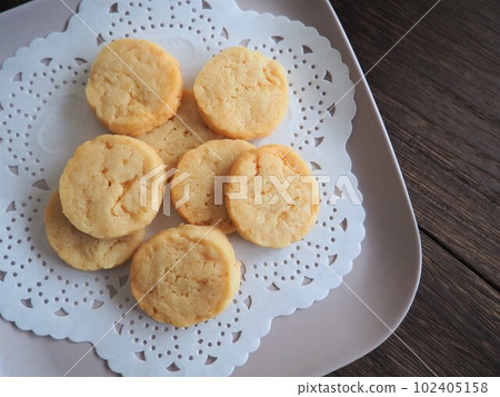 simple plain cookie simple plain cookie 102405158
